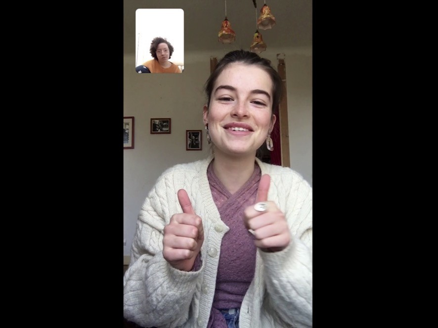 Agrandir l'image, fenêtre modale