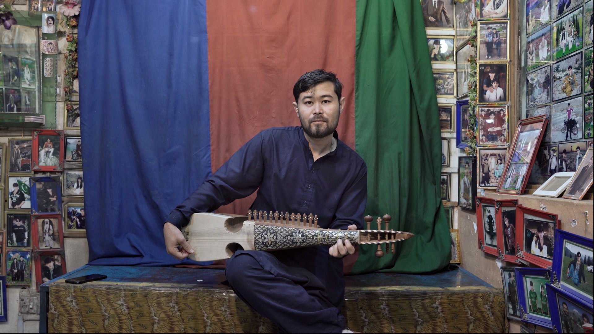 Agrandir l'image, fenêtre modale