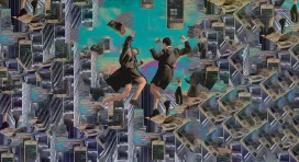 Visuel Anne Horel Danses-Ecrans