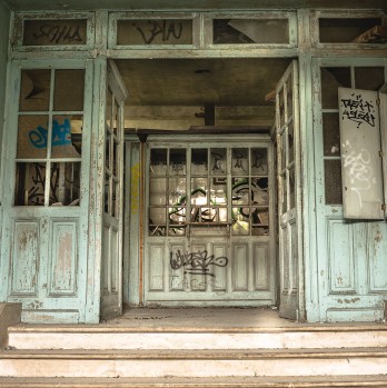 Bains douches de Gentilly