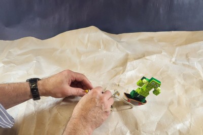 Agrandir l'image 3 sur 3, fenêtre modale