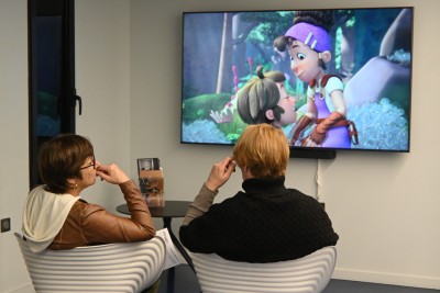 Agrandir l'image 3 sur 9, fenêtre modale