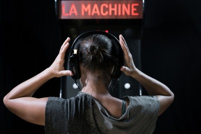 Cie Labkine "La Machine" - Agrandir l'image 4 sur 9, fenêtre modale