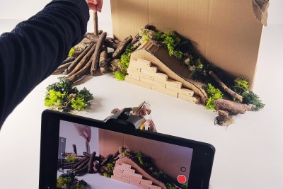 Agrandir l'image 1 sur 3, fenêtre modale